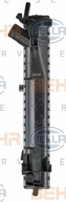 Radiator, racire motor 4