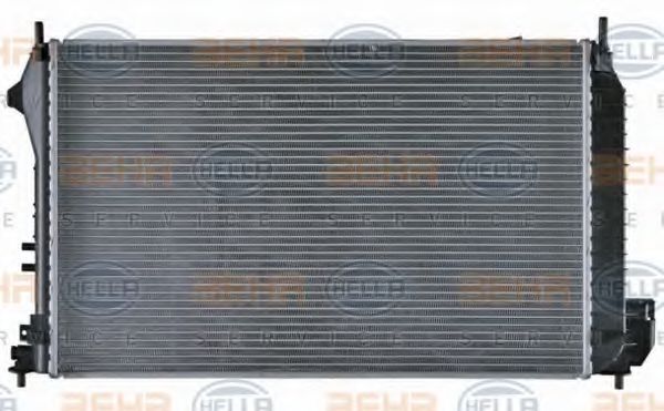 Radiator, racire motor 5