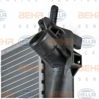 Radiator, racire motor 9