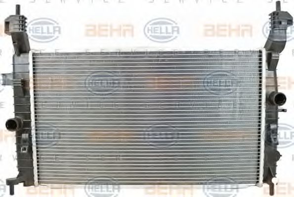 Radiator, racire motor 2