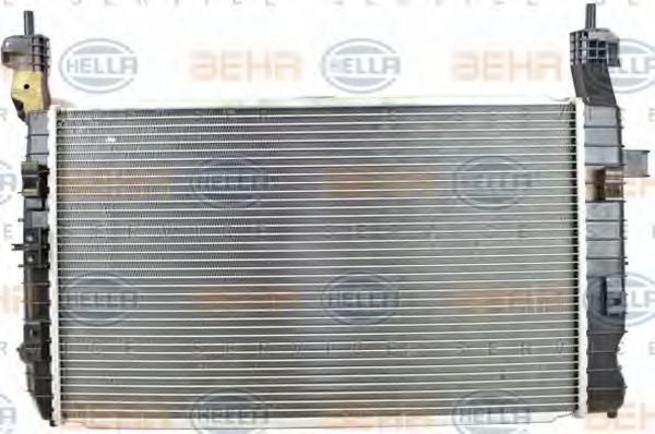 Radiator, racire motor 3