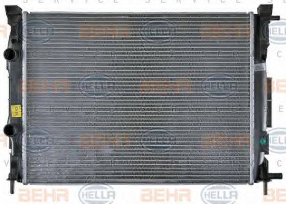 Radiator, racire motor 2