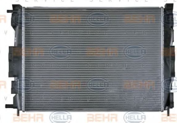 Radiator, racire motor 5