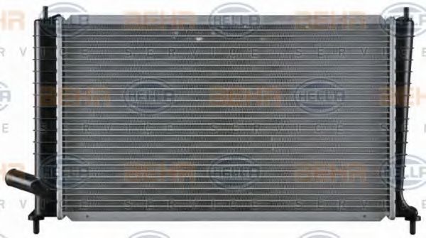 Radiator, racire motor 5