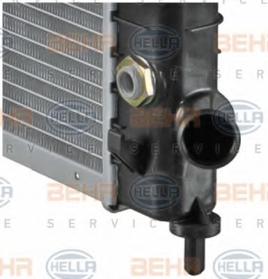 Radiator, racire motor 9