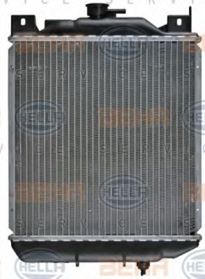 Radiator, racire motor 5
