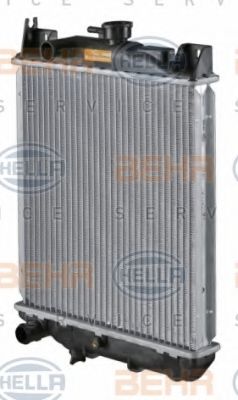 Radiator, racire motor 7