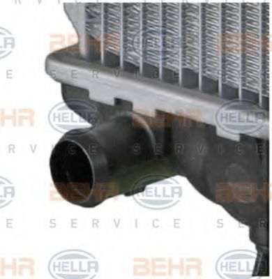 Radiator, racire motor 9