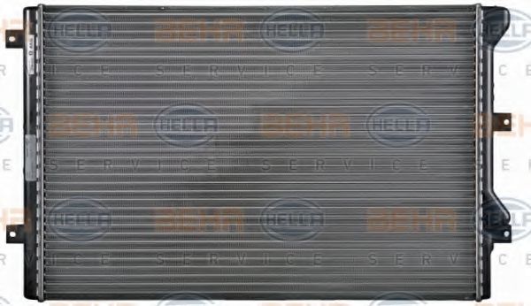 Radiator, racire motor 5