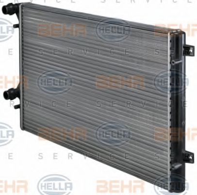 Radiator, racire motor 7