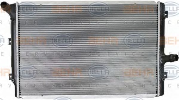 Radiator, racire motor 2