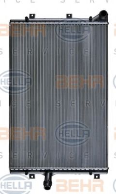 Radiator, racire motor 3