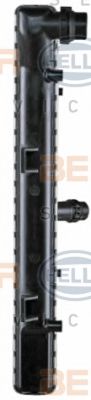 Radiator, racire motor 4