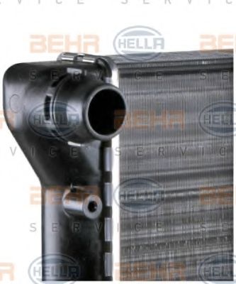 Radiator, racire motor 9