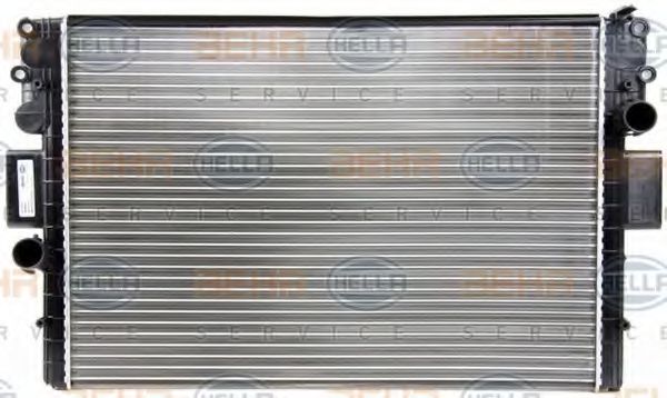 Radiator, racire motor 2