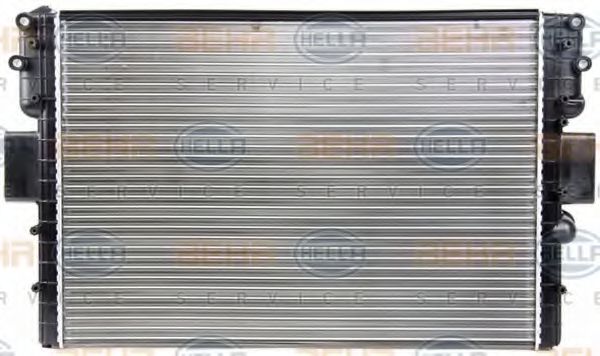 Radiator, racire motor 5