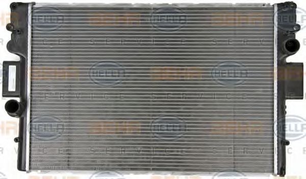 Radiator, racire motor 2