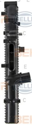 Radiator, racire motor 4