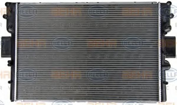 Radiator, racire motor 5