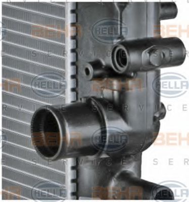 Radiator, racire motor 9