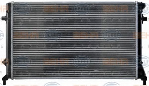 Radiator, racire motor 5