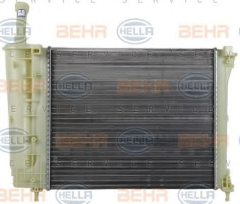 Radiator, racire motor 5