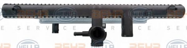 Radiator, racire motor 2