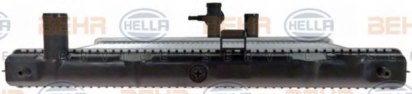 Radiator, racire motor 3