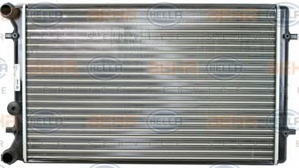 Radiator, racire motor 2