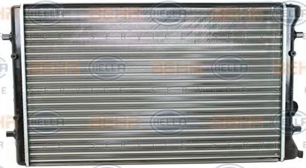 Radiator, racire motor 3