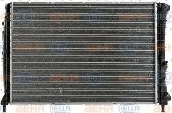 Radiator, racire motor 5