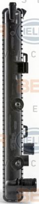 Radiator, racire motor 4