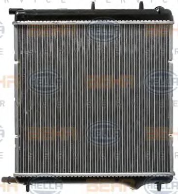 Radiator, racire motor 5