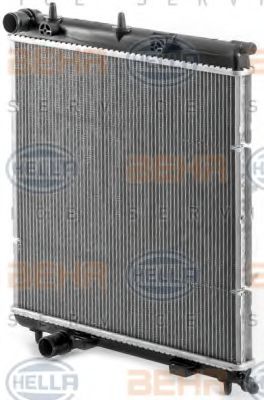 Radiator, racire motor 7
