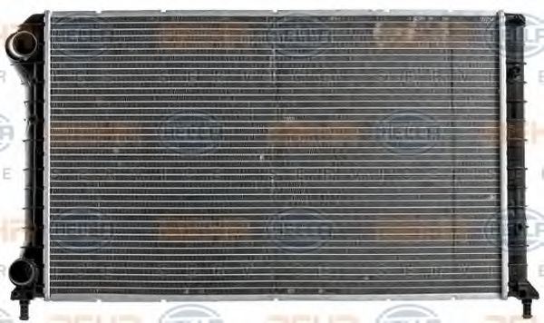 Radiator, racire motor 2