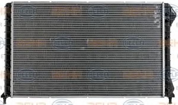 Radiator, racire motor 5