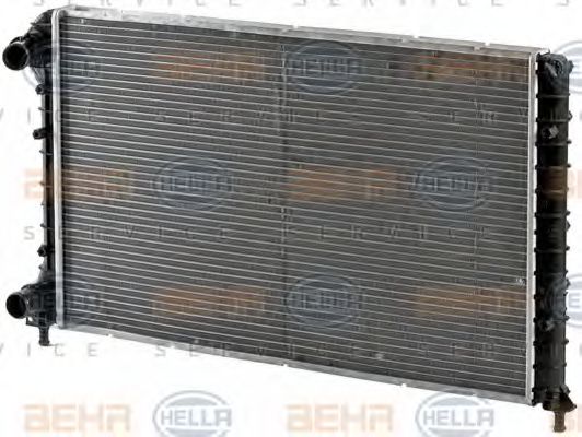 Radiator, racire motor 7