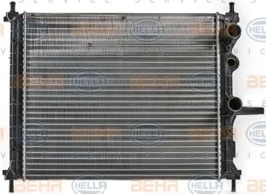 Radiator, racire motor 2