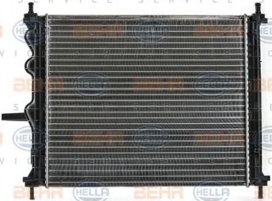 Radiator, racire motor 5