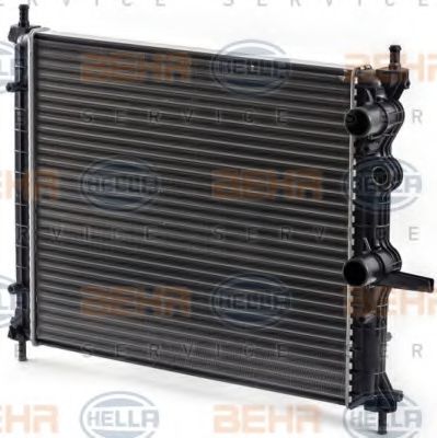 Radiator, racire motor 7