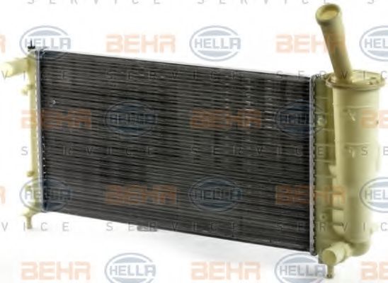 Radiator, racire motor 7
