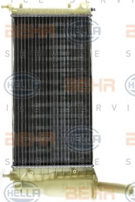 Radiator, racire motor 2