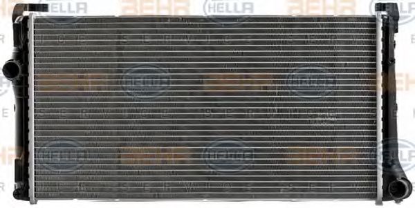 Radiator, racire motor 2