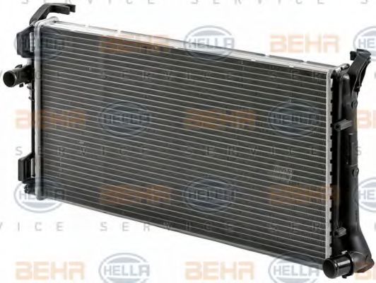 Radiator, racire motor 7