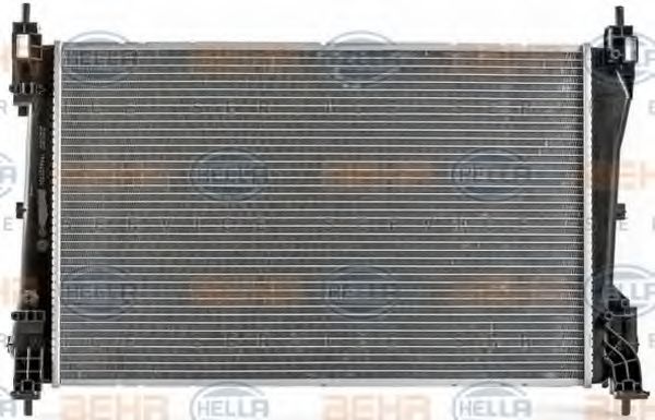 Radiator, racire motor 5