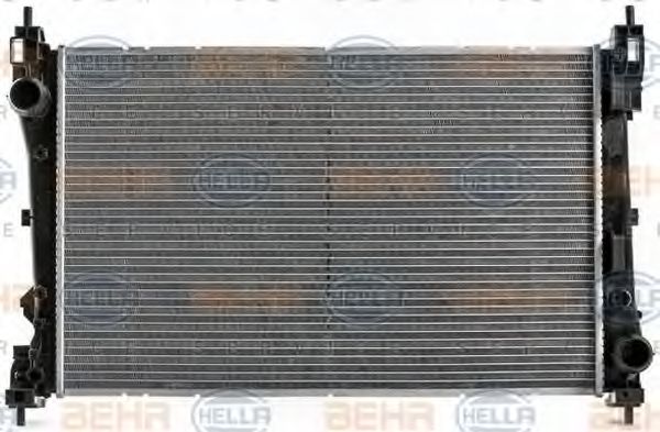 Radiator, racire motor 2