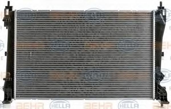 Radiator, racire motor 5