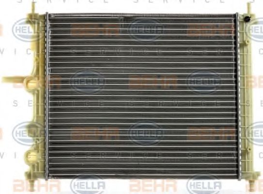 Radiator, racire motor 2