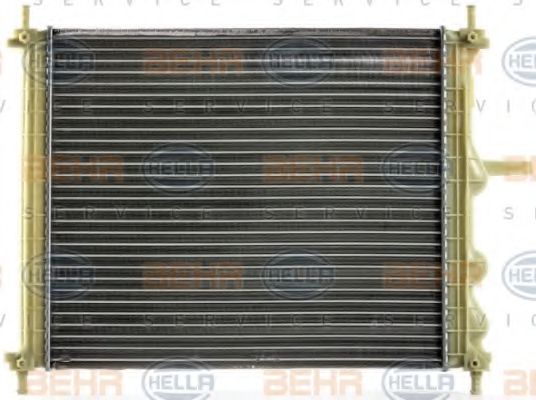 Radiator, racire motor 5