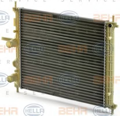 Radiator, racire motor 7